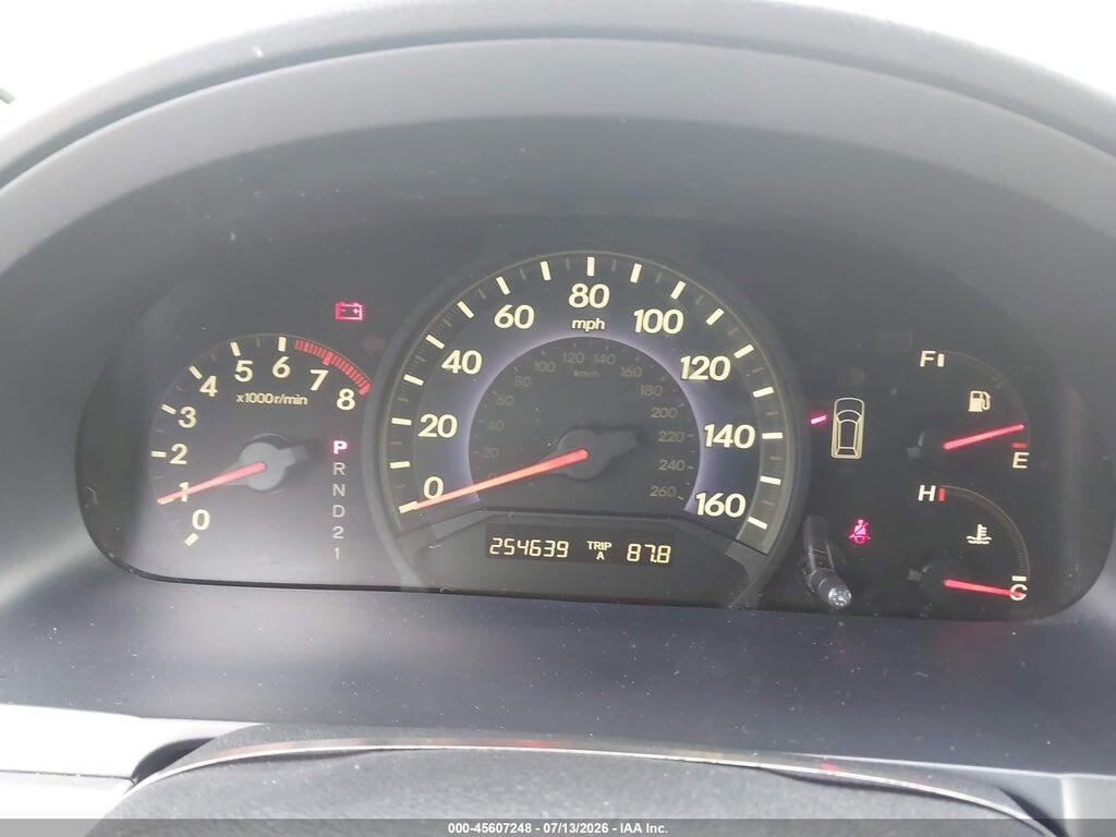 5FNRL38786B079350 2006 HONDA ODYSSEY photo no. 7