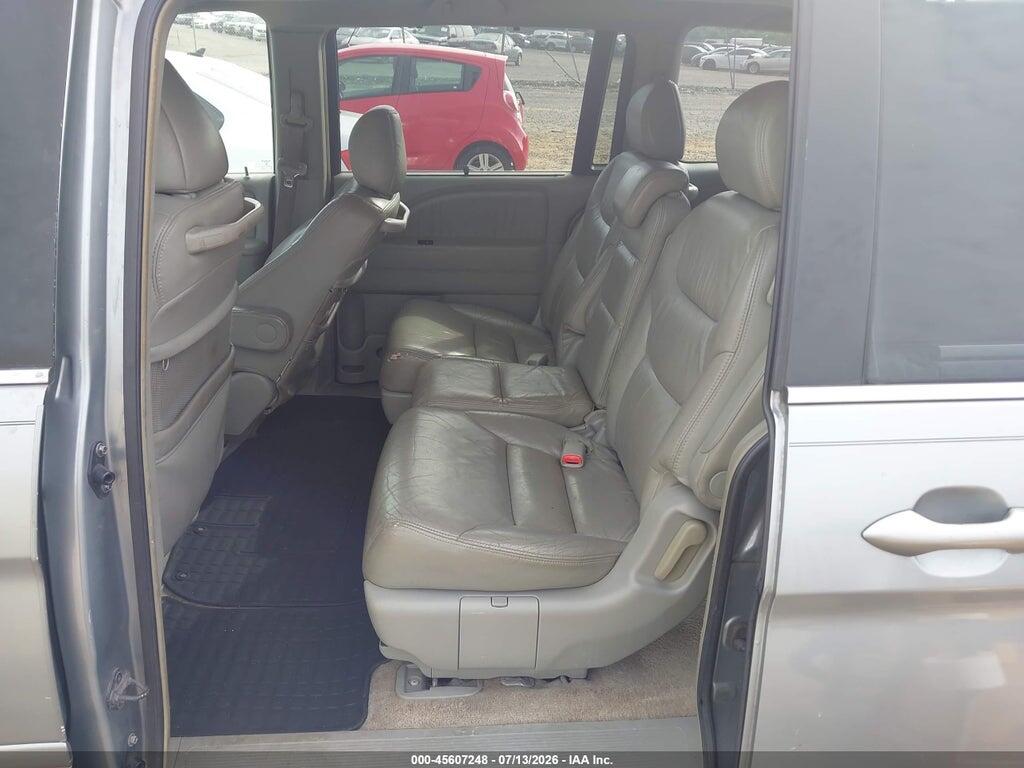 5FNRL38786B079350 2006 HONDA ODYSSEY photo no. 8
