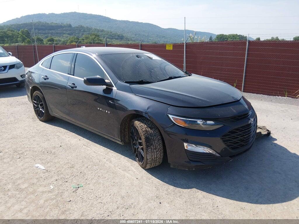 1G1ZD5ST2PF178962 2023 CHEVROLET MALIBU photo no. 1