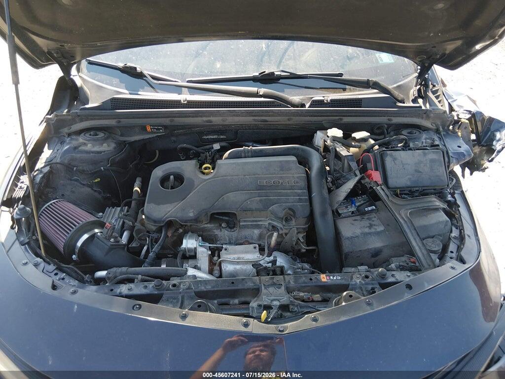 1G1ZD5ST2PF178962 2023 CHEVROLET MALIBU photo no. 10