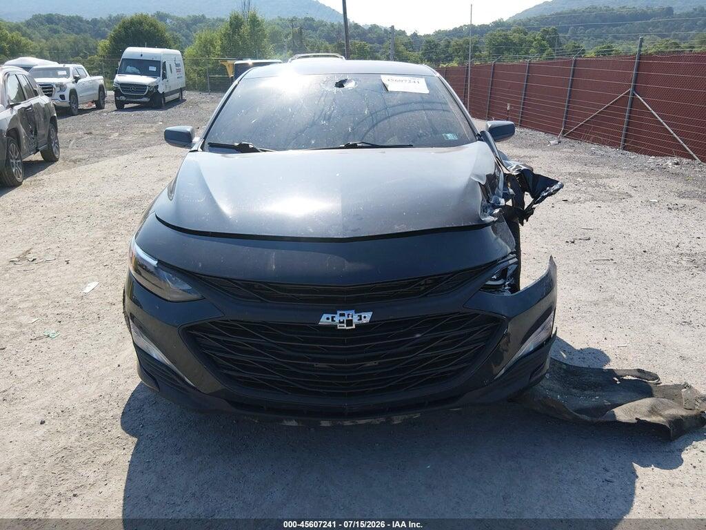 1G1ZD5ST2PF178962 2023 CHEVROLET MALIBU photo no. 12