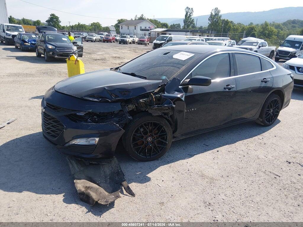 1G1ZD5ST2PF178962 2023 CHEVROLET MALIBU photo no. 2