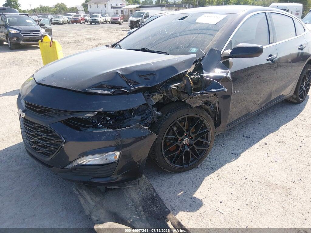 1G1ZD5ST2PF178962 2023 CHEVROLET MALIBU photo no. 6