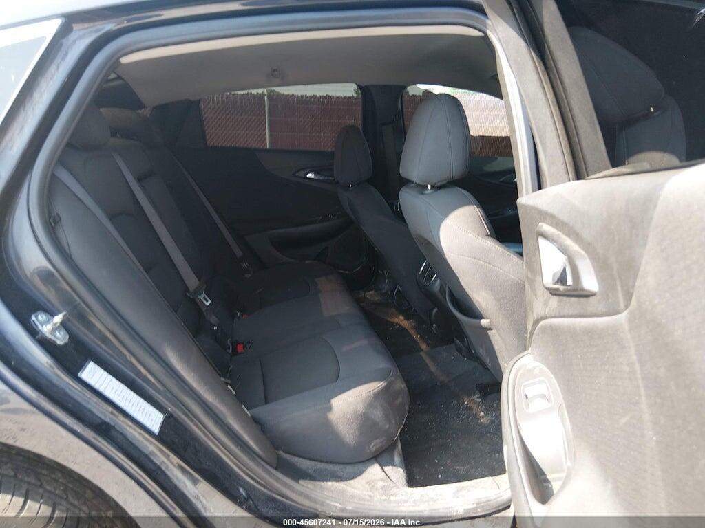 1G1ZD5ST2PF178962 2023 CHEVROLET MALIBU photo no. 8