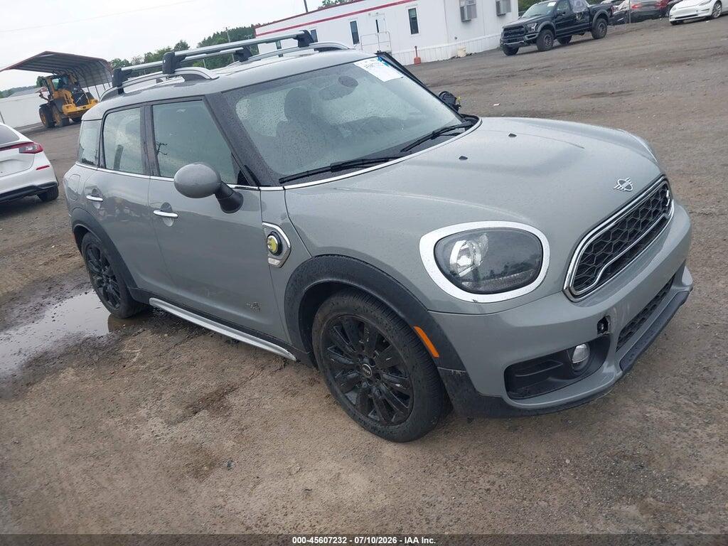 2019 MINI E COUNTRYMAN WMZYU7C51K3F94335