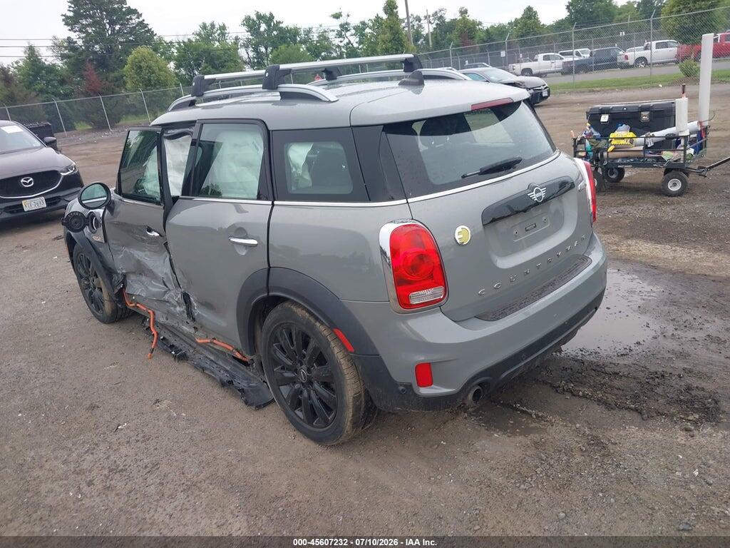 WMZYU7C51K3F94335 2019 MINI E COUNTRYMAN photo no. 3