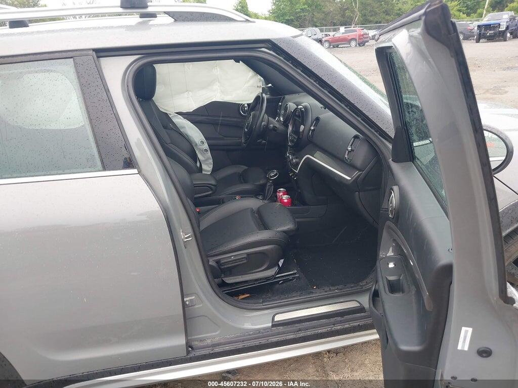 WMZYU7C51K3F94335 2019 MINI E COUNTRYMAN photo no. 5