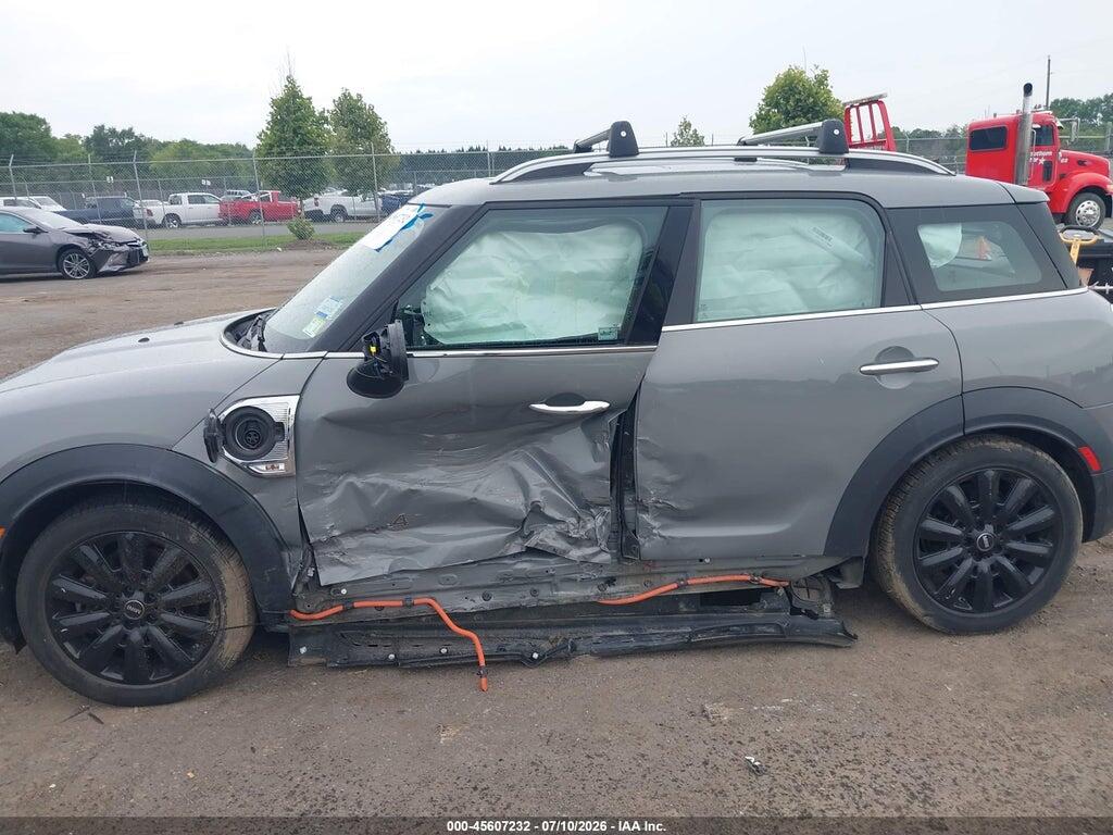 WMZYU7C51K3F94335 2019 MINI E COUNTRYMAN photo no. 6