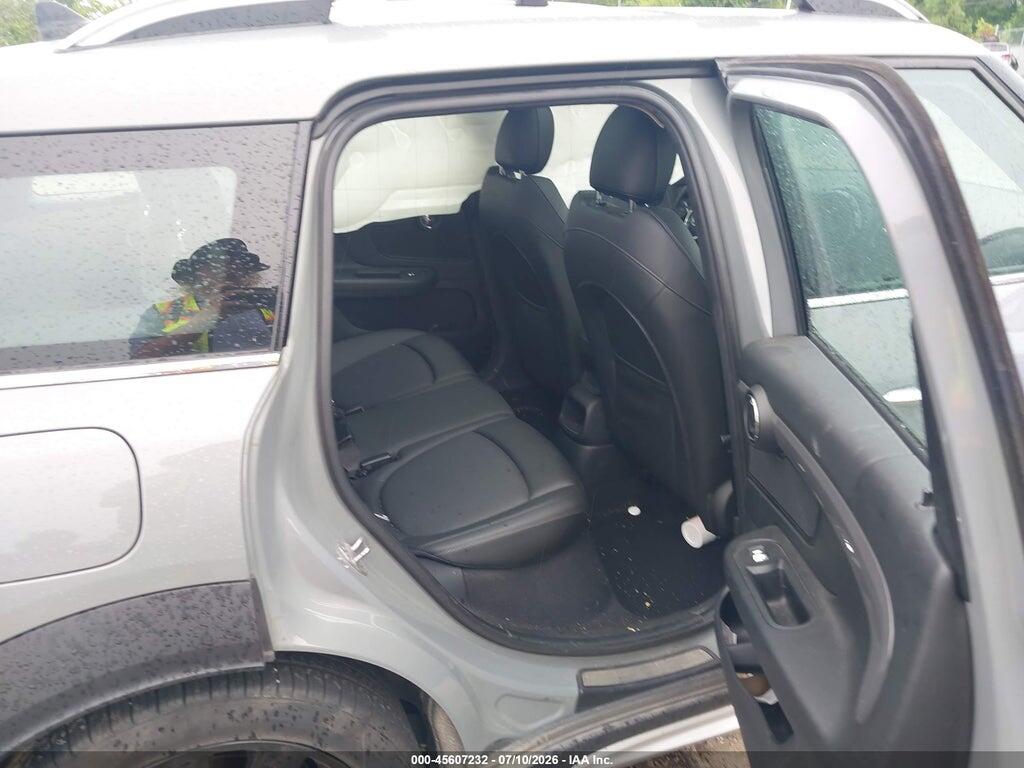 WMZYU7C51K3F94335 2019 MINI E COUNTRYMAN photo no. 8