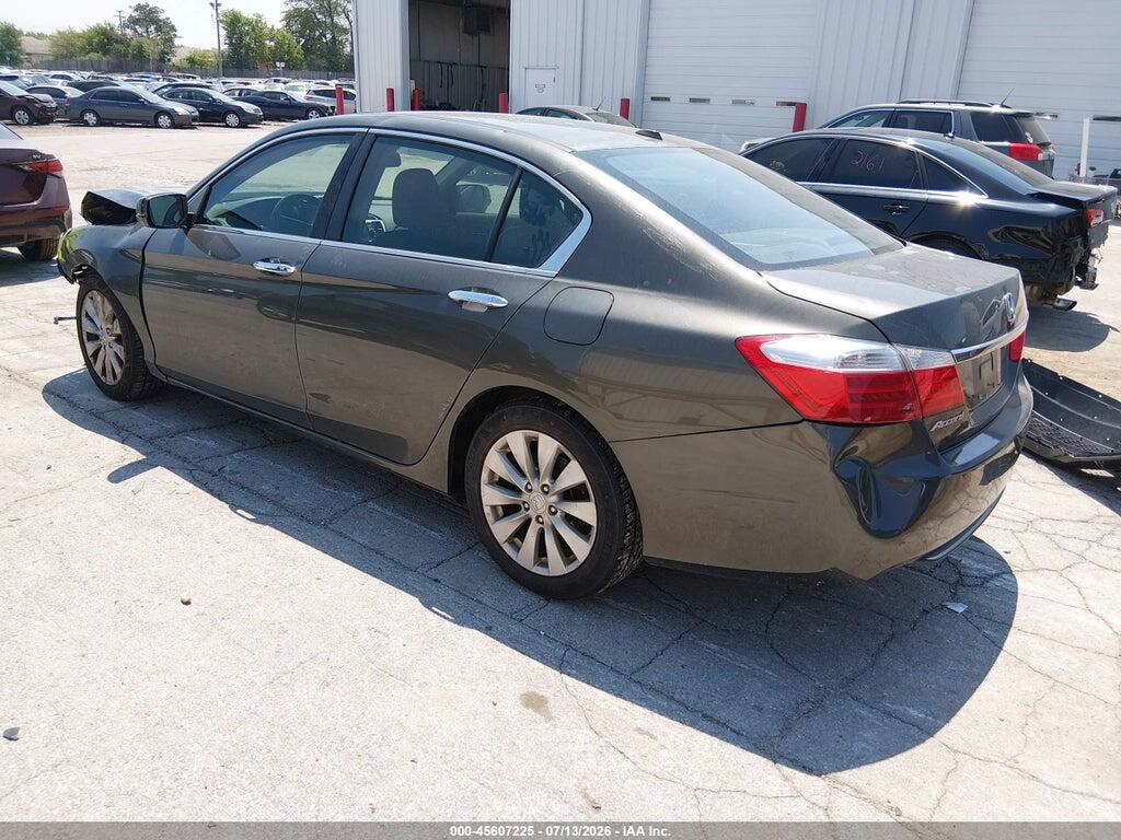 1HGCR2F81EA218740 2014 HONDA ACCORD photo no. 3