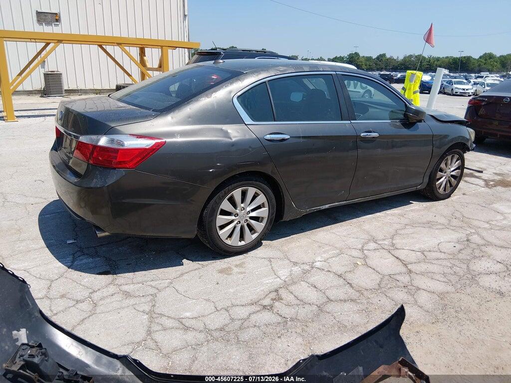 1HGCR2F81EA218740 2014 HONDA ACCORD photo no. 4