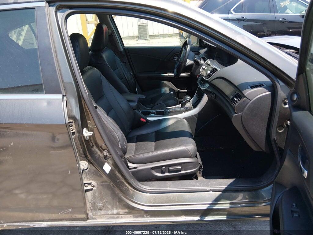 1HGCR2F81EA218740 2014 HONDA ACCORD photo no. 5