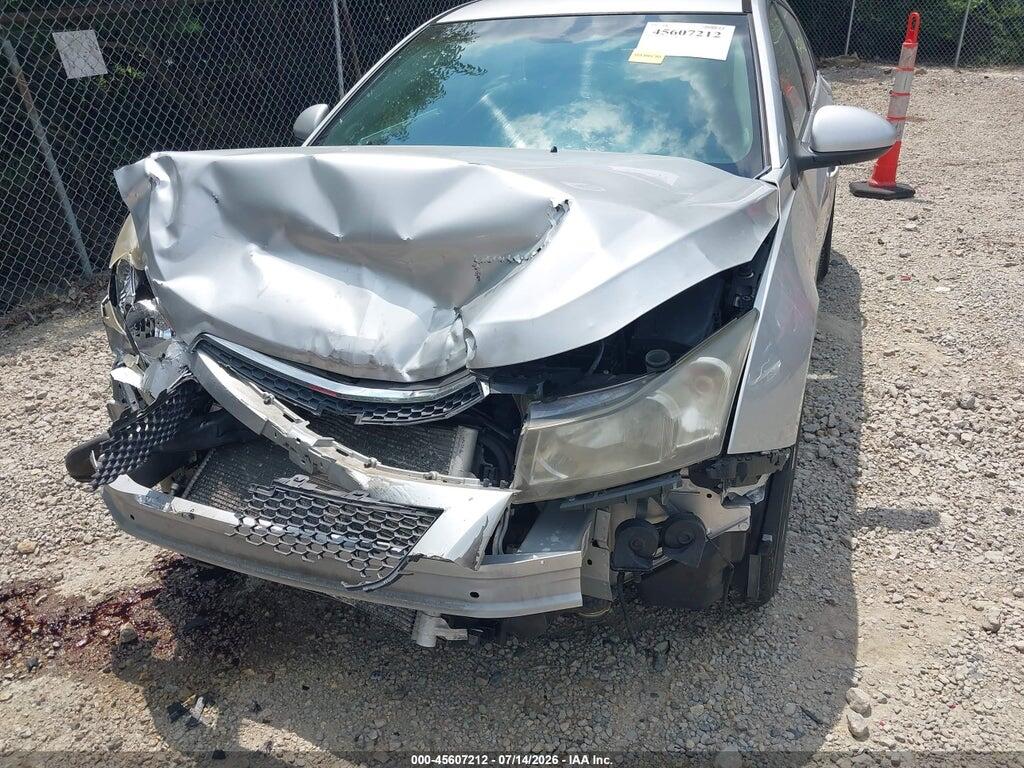 1G1PF5S96B7107594 2011 CHEVROLET CRUZE photo no. 10