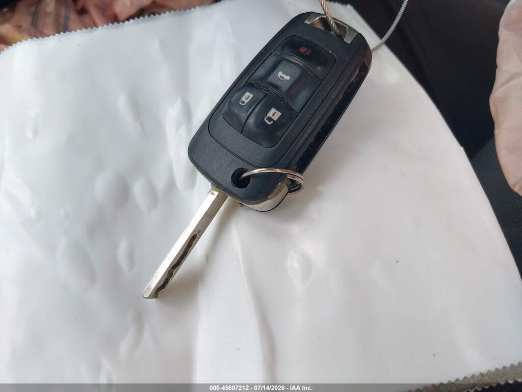 1G1PF5S96B7107594 2011 CHEVROLET CRUZE photo no. 11