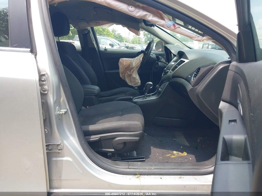 1G1PF5S96B7107594 2011 CHEVROLET CRUZE photo no. 5