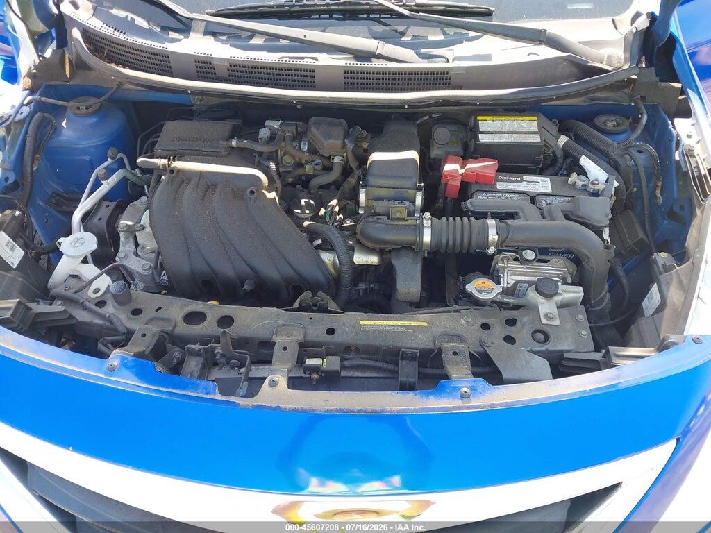 3N1CN7APXGL863617 2016 NISSAN VERSA photo no. 10
