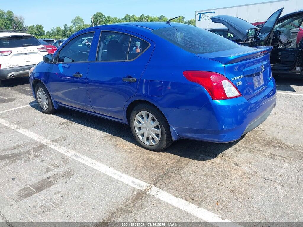 3N1CN7APXGL863617 2016 NISSAN VERSA photo no. 3