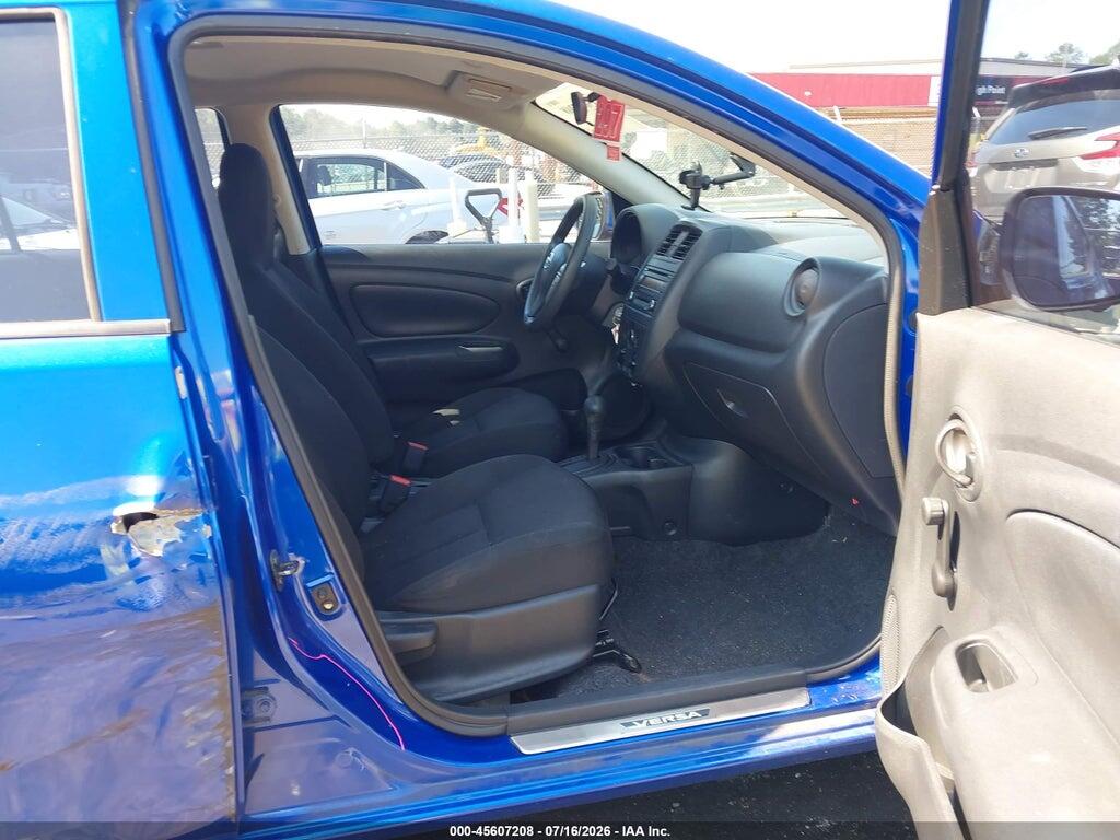 3N1CN7APXGL863617 2016 NISSAN VERSA photo no. 5