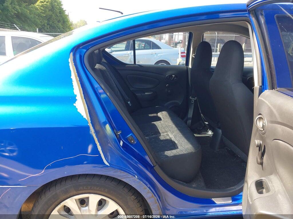 3N1CN7APXGL863617 2016 NISSAN VERSA photo no. 8