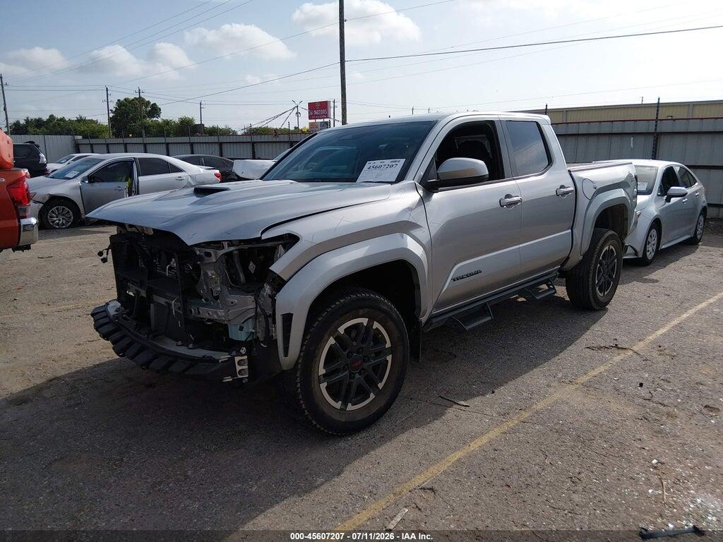 3TYLB5JNXRT017109 2024 TOYOTA TACOMA photo no. 2