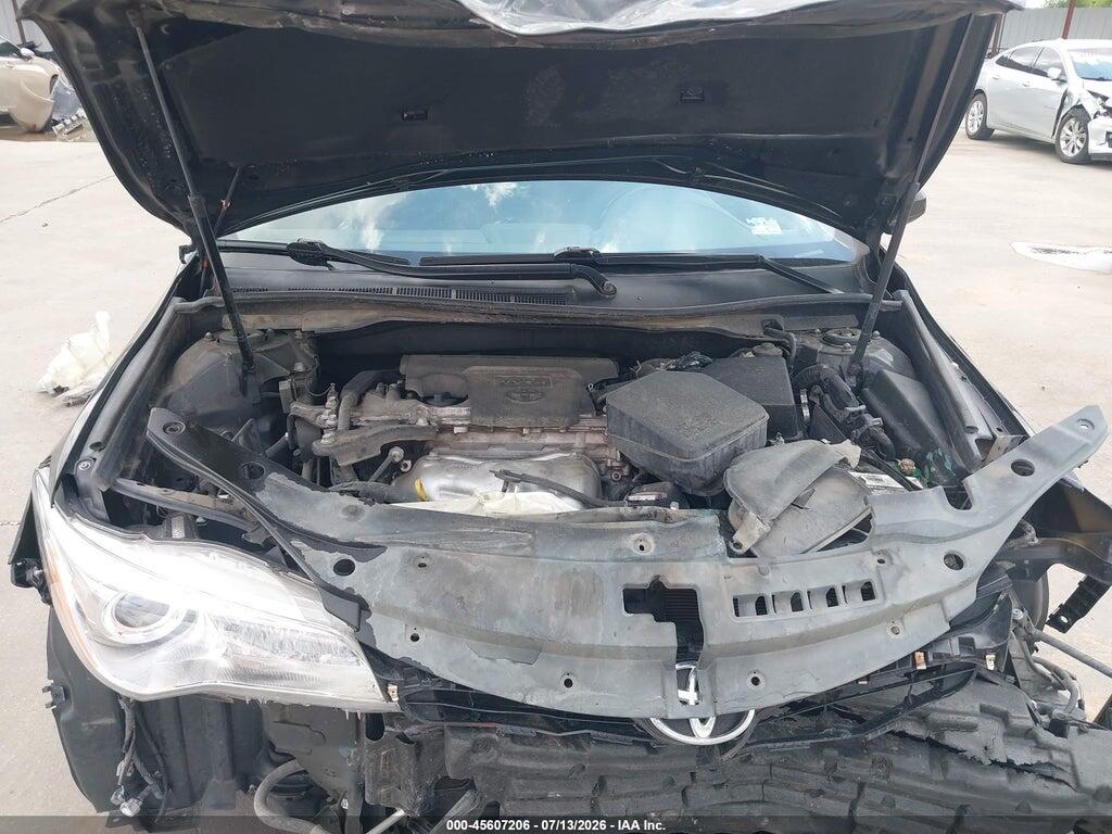 4T1BF1FK1GU186197 2016 TOYOTA CAMRY photo no. 10