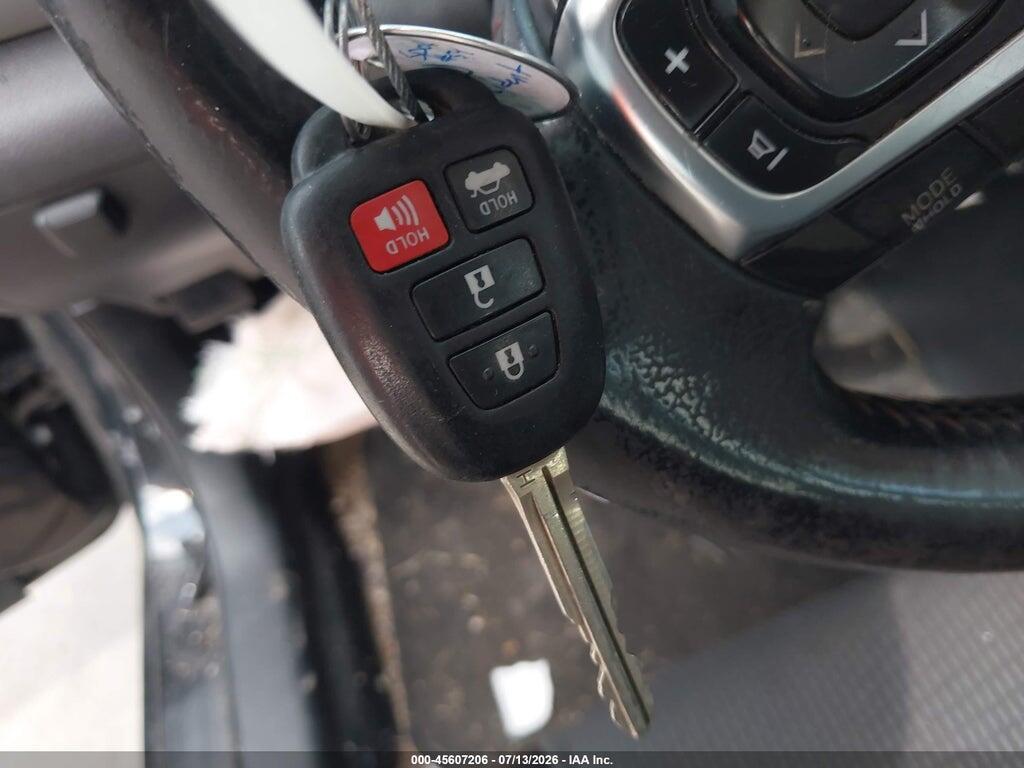 4T1BF1FK1GU186197 2016 TOYOTA CAMRY photo no. 11