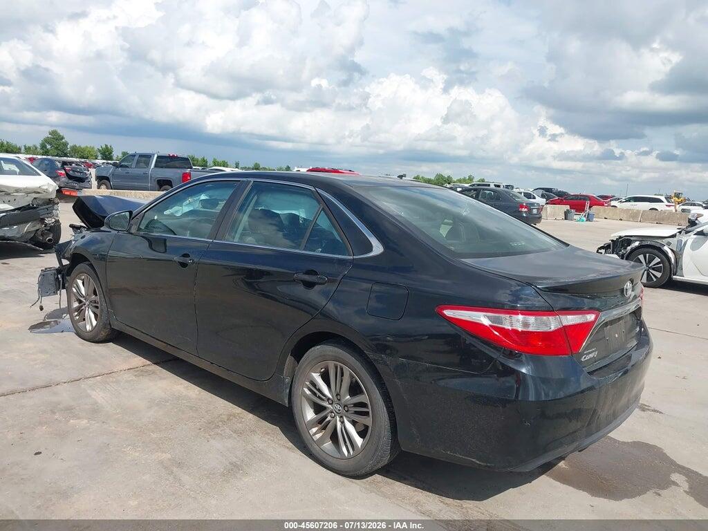 4T1BF1FK1GU186197 2016 TOYOTA CAMRY photo no. 3