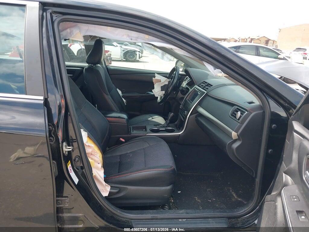 4T1BF1FK1GU186197 2016 TOYOTA CAMRY photo no. 5