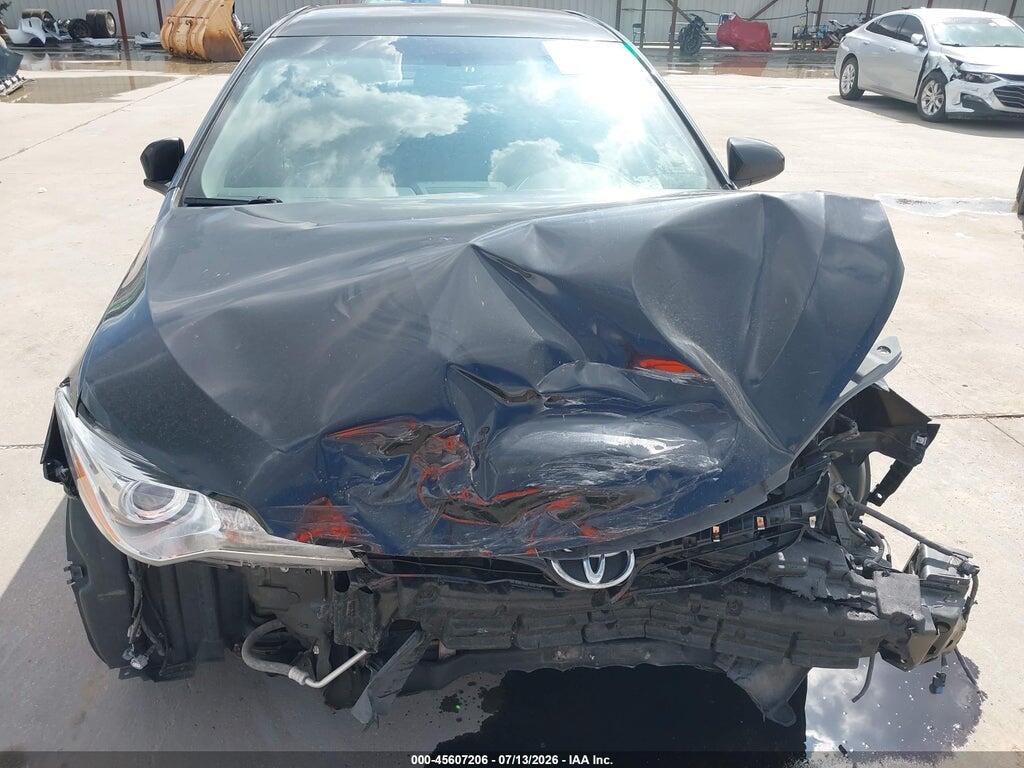 4T1BF1FK1GU186197 2016 TOYOTA CAMRY photo no. 6
