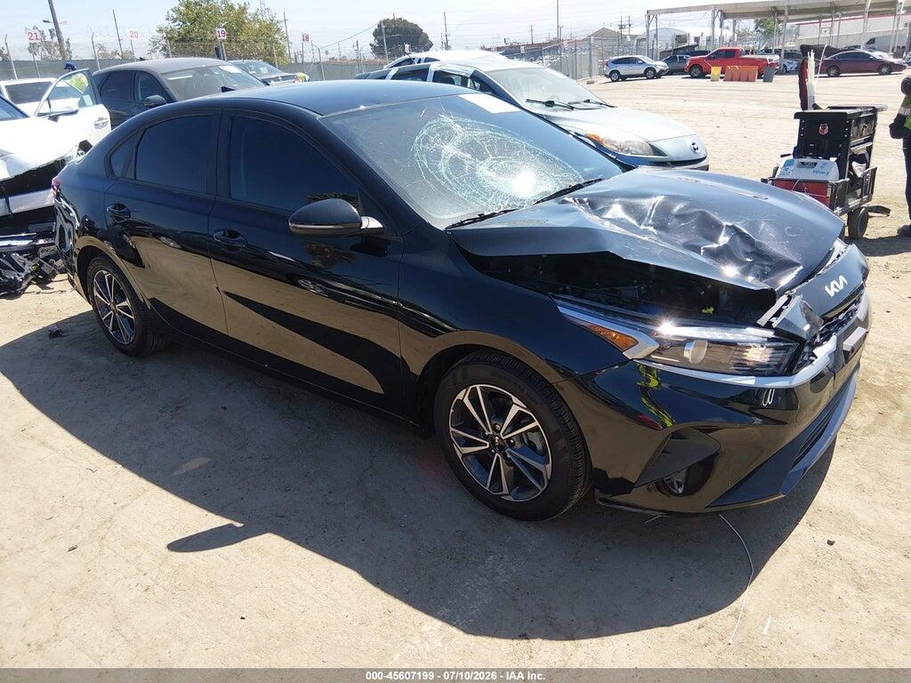 3KPF24AD4PE558447 2023 KIA FORTE photo no. 1