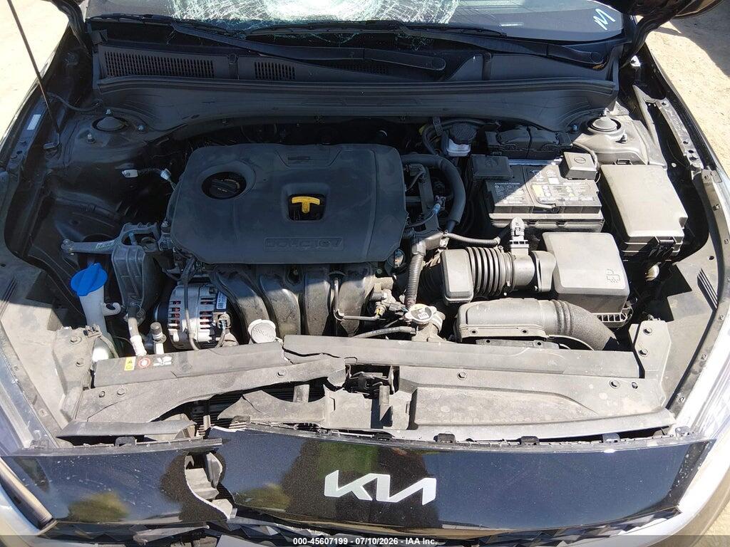 3KPF24AD4PE558447 2023 KIA FORTE photo no. 10
