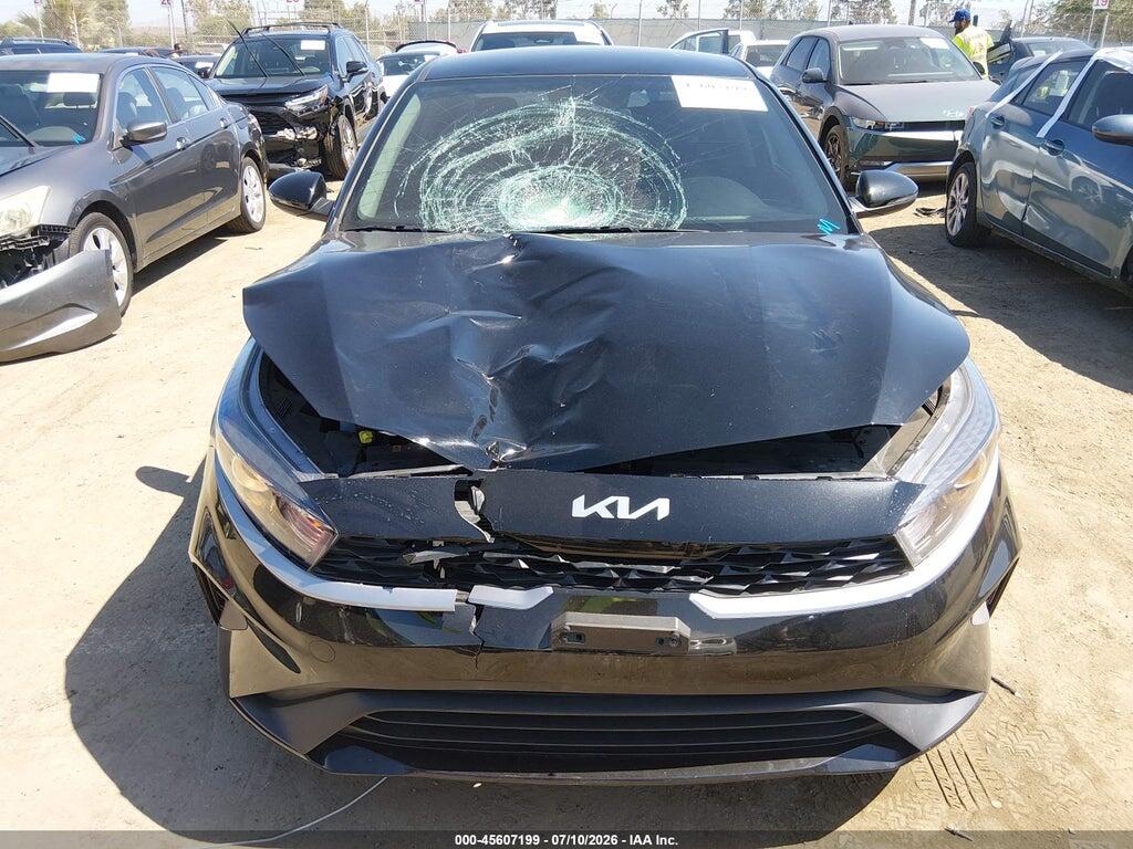 3KPF24AD4PE558447 2023 KIA FORTE photo no. 12