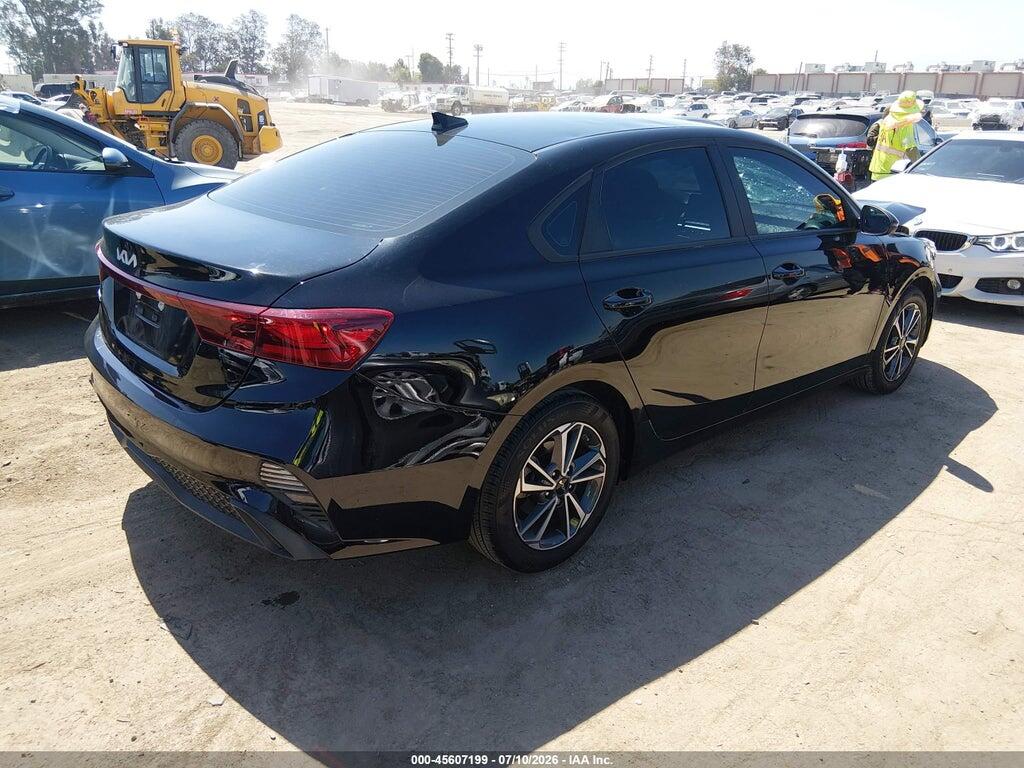 3KPF24AD4PE558447 2023 KIA FORTE photo no. 4