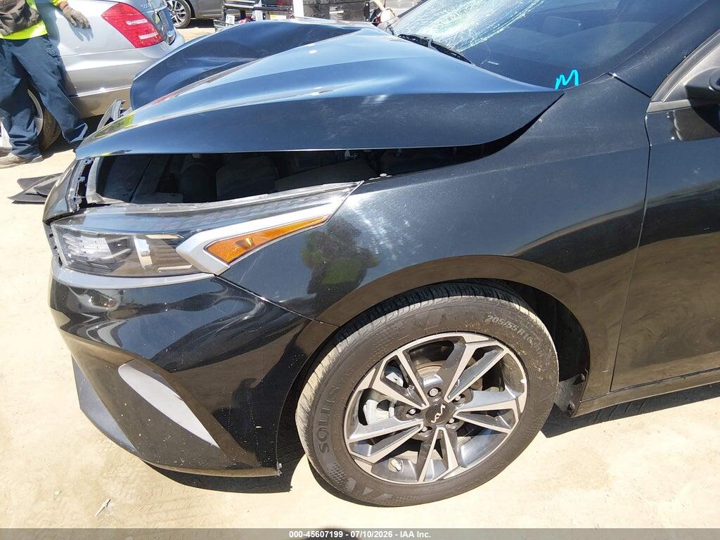 3KPF24AD4PE558447 2023 KIA FORTE photo no. 6