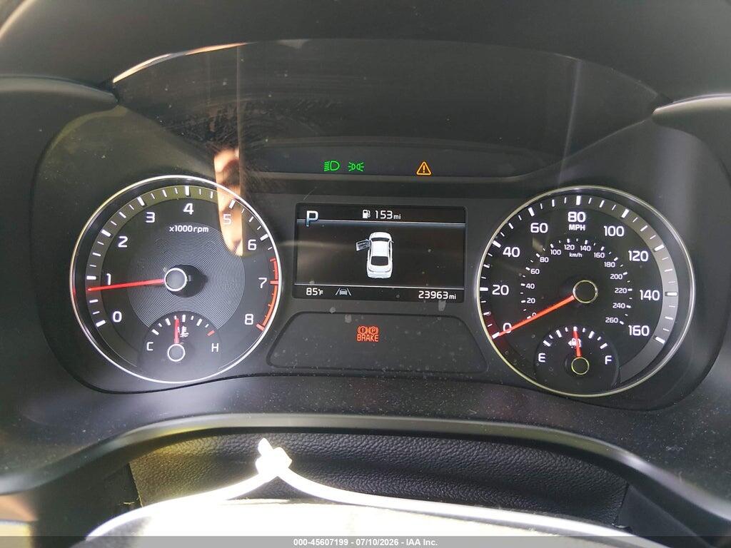 3KPF24AD4PE558447 2023 KIA FORTE photo no. 7