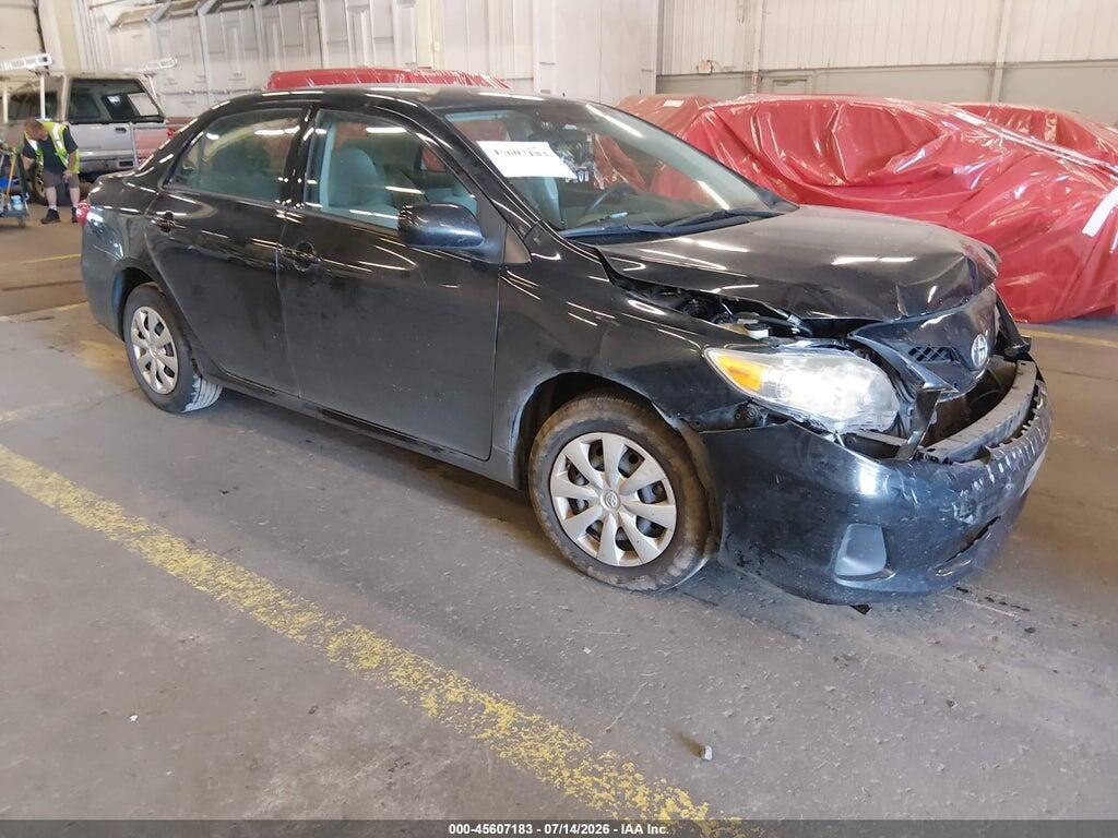2T1BU4EE6CC910173 2012 TOYOTA COROLLA photo no. 1