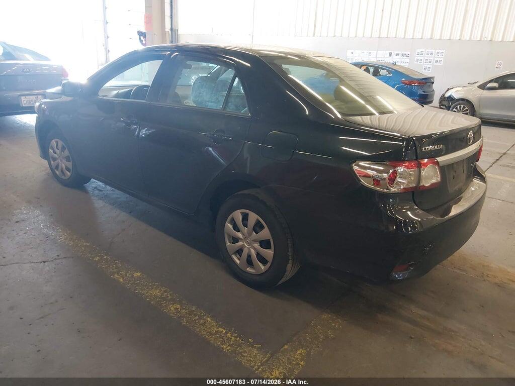 2T1BU4EE6CC910173 2012 TOYOTA COROLLA photo no. 3