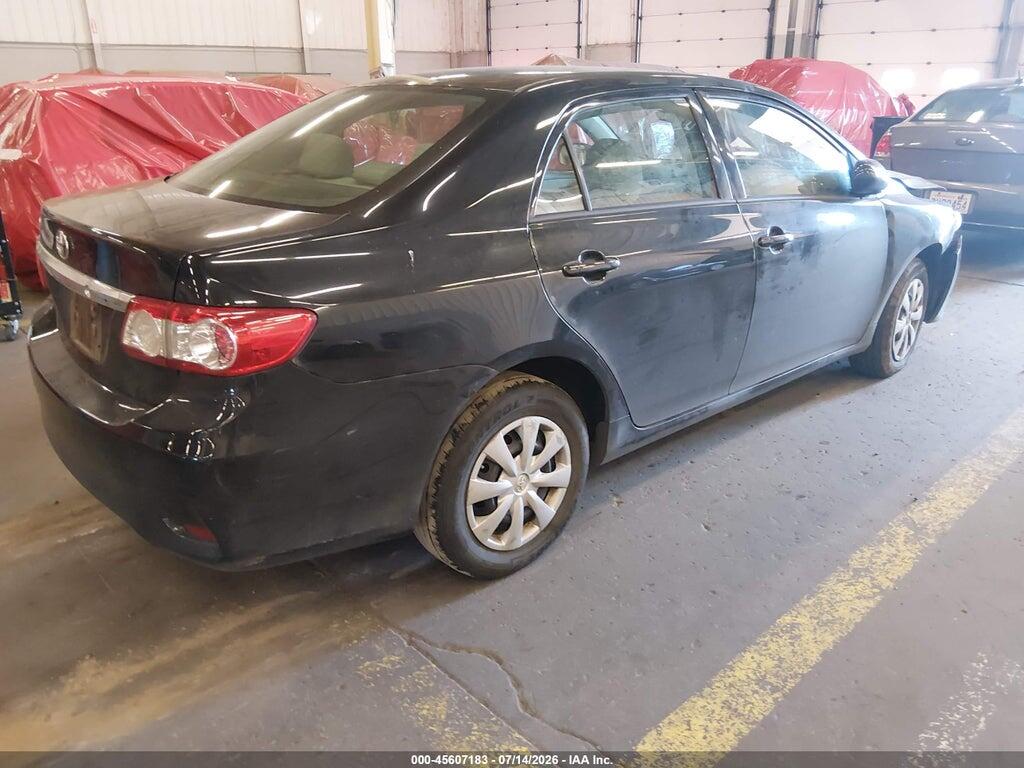 2T1BU4EE6CC910173 2012 TOYOTA COROLLA photo no. 4
