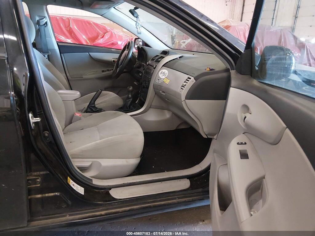 2T1BU4EE6CC910173 2012 TOYOTA COROLLA photo no. 5