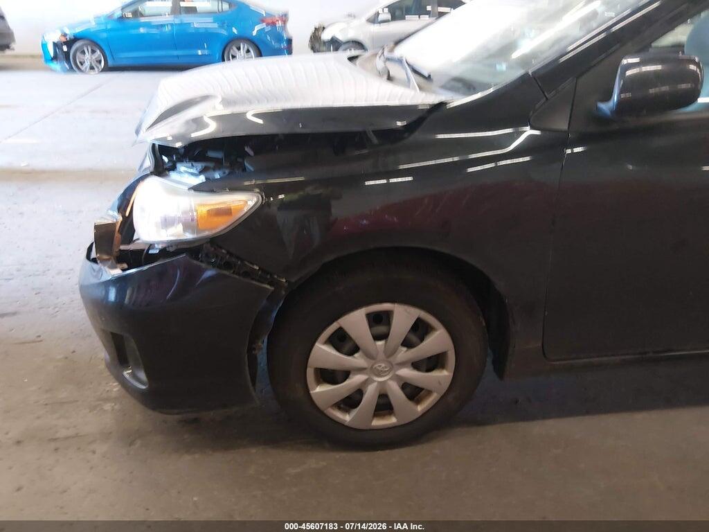 2T1BU4EE6CC910173 2012 TOYOTA COROLLA photo no. 6