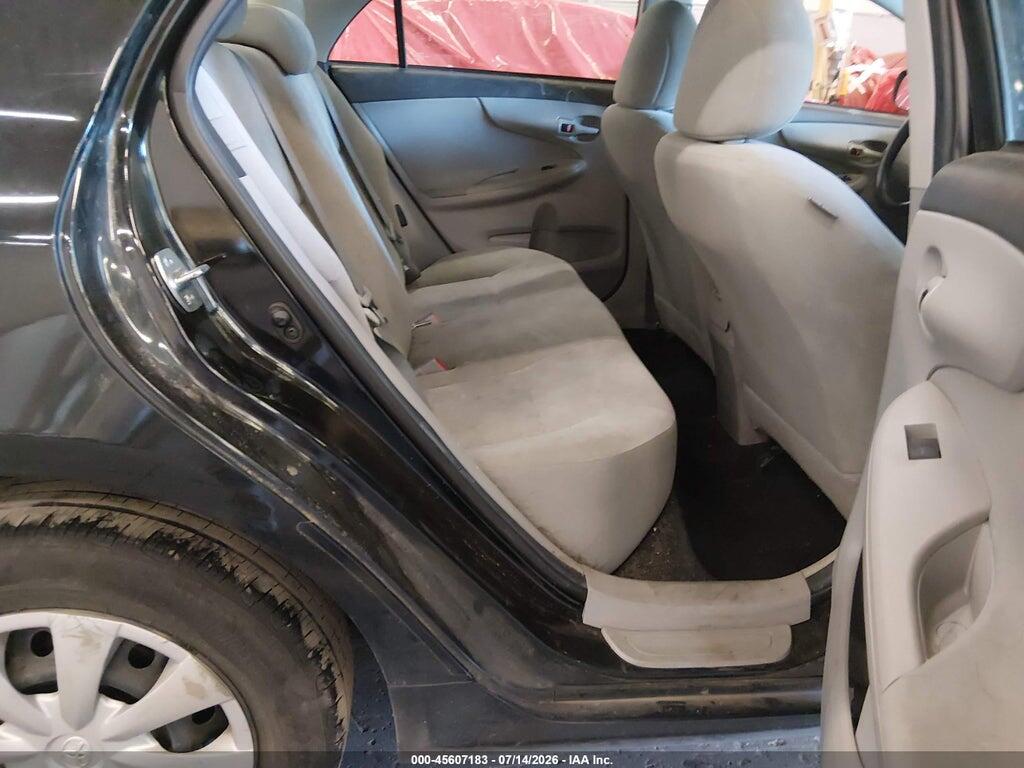 2T1BU4EE6CC910173 2012 TOYOTA COROLLA photo no. 8
