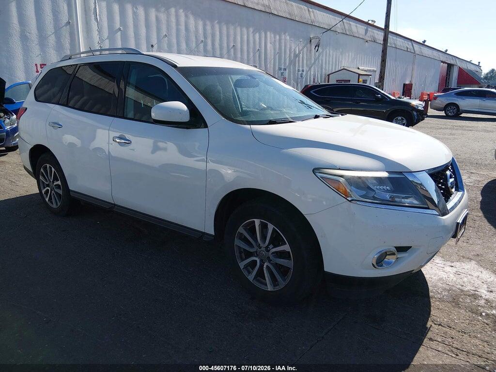 5N1AR2MM7FC715704 2015 NISSAN PATHFINDER photo no. 1