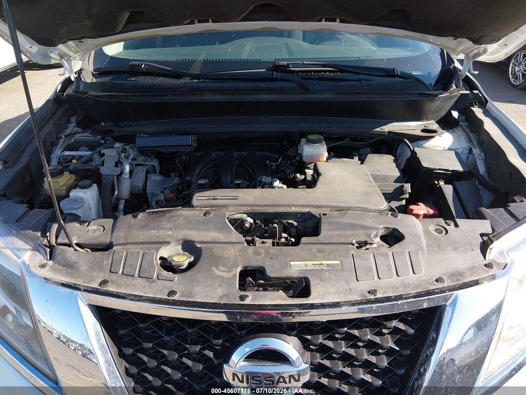 5N1AR2MM7FC715704 2015 NISSAN PATHFINDER photo no. 10
