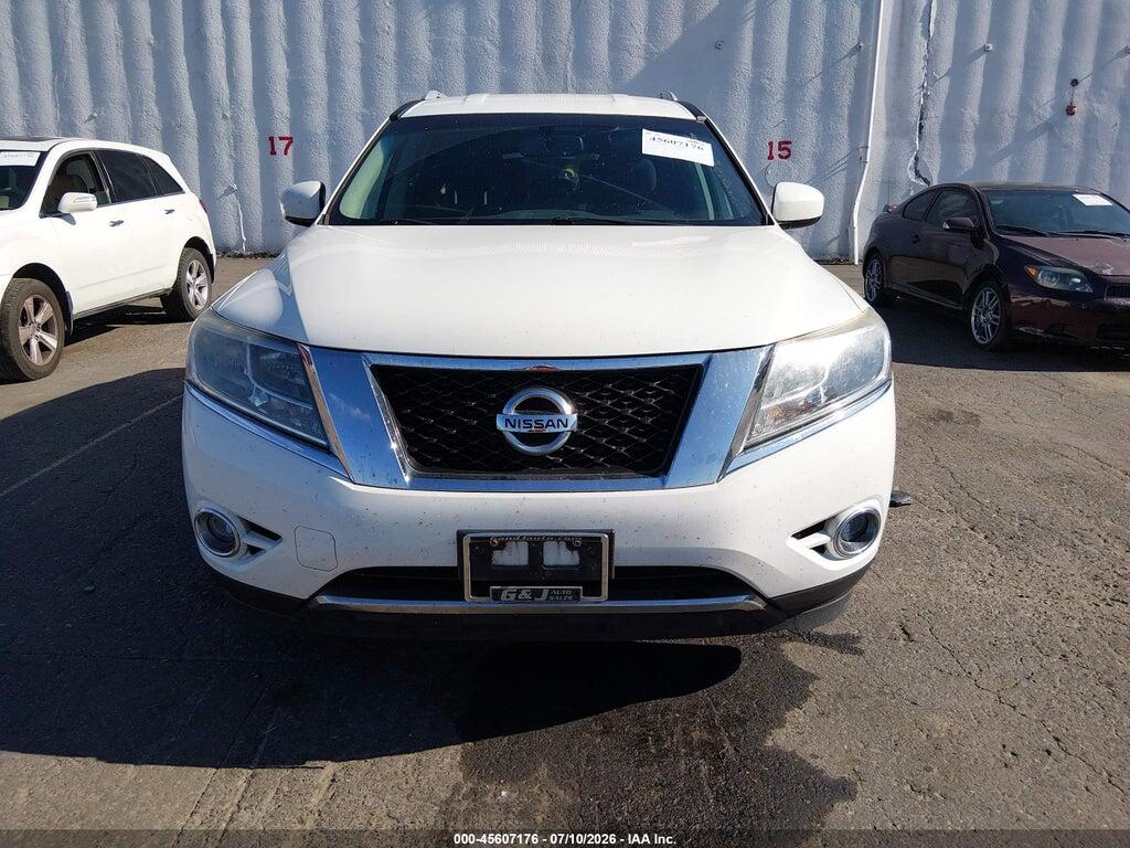 5N1AR2MM7FC715704 2015 NISSAN PATHFINDER photo no. 12