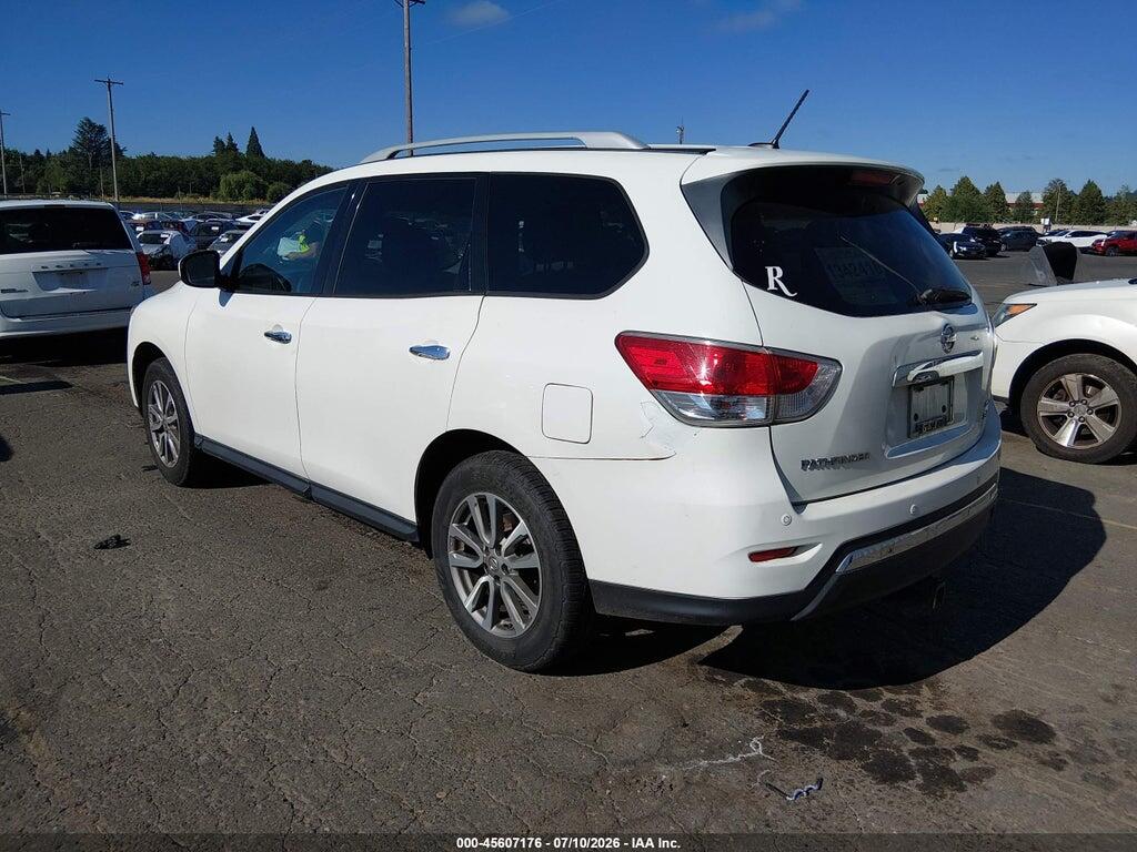 5N1AR2MM7FC715704 2015 NISSAN PATHFINDER photo no. 3