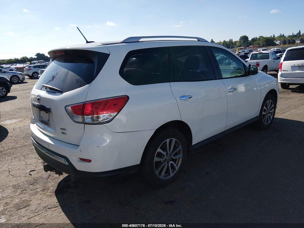 5N1AR2MM7FC715704 2015 NISSAN PATHFINDER photo no. 4