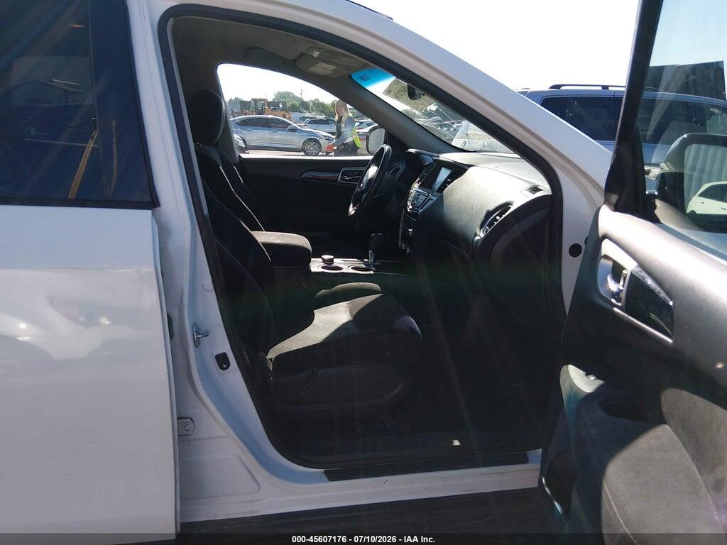 5N1AR2MM7FC715704 2015 NISSAN PATHFINDER photo no. 5