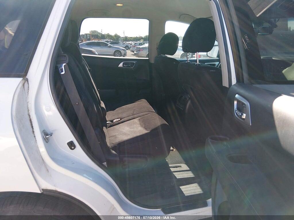 5N1AR2MM7FC715704 2015 NISSAN PATHFINDER photo no. 8