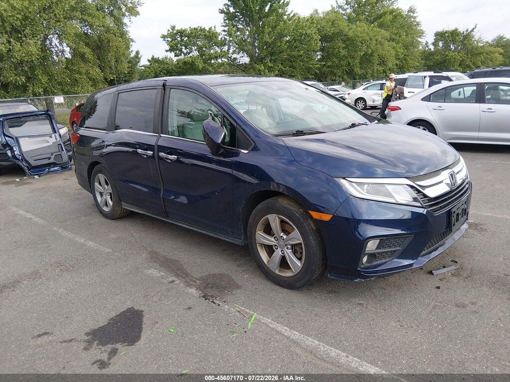 5FNRL6H76KB133028 2019 HONDA ODYSSEY photo no. 1