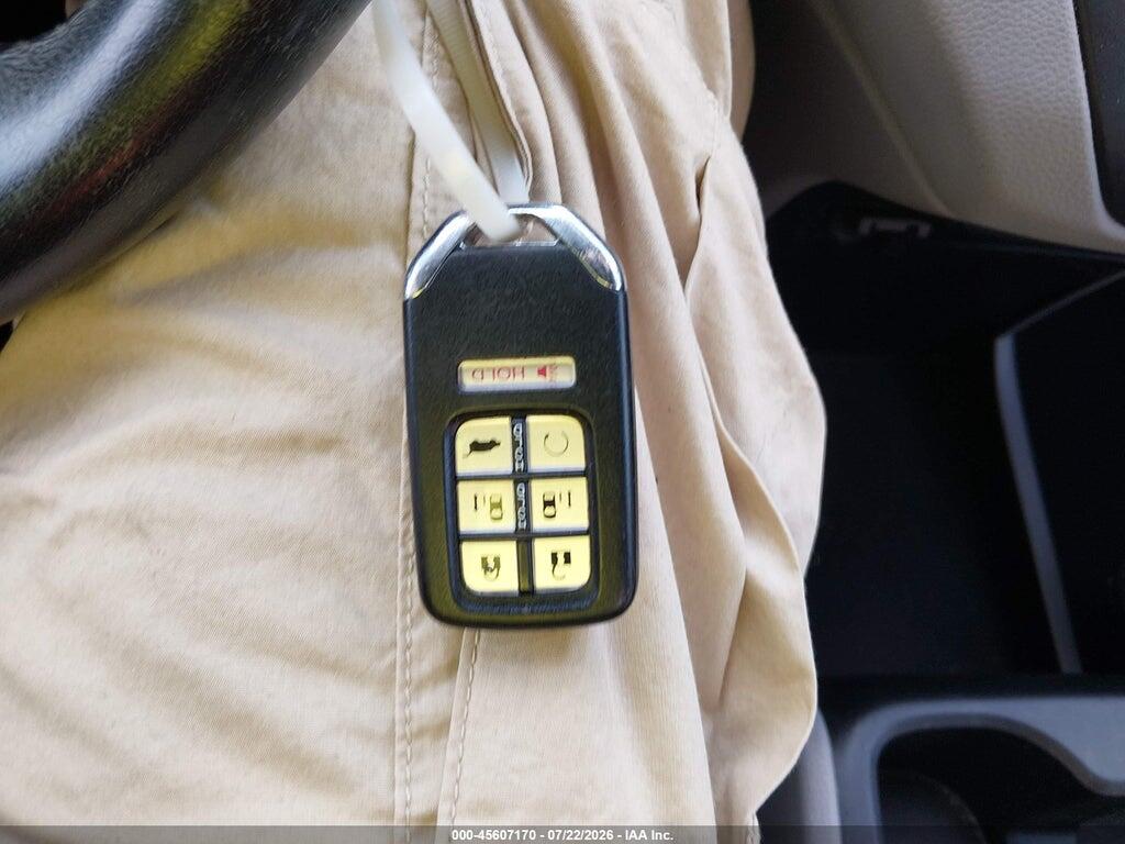 5FNRL6H76KB133028 2019 HONDA ODYSSEY photo no. 11